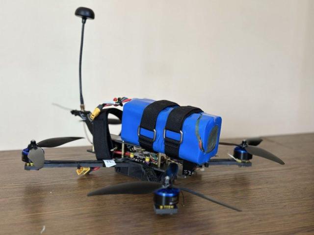 Продам ФПВ - дрон