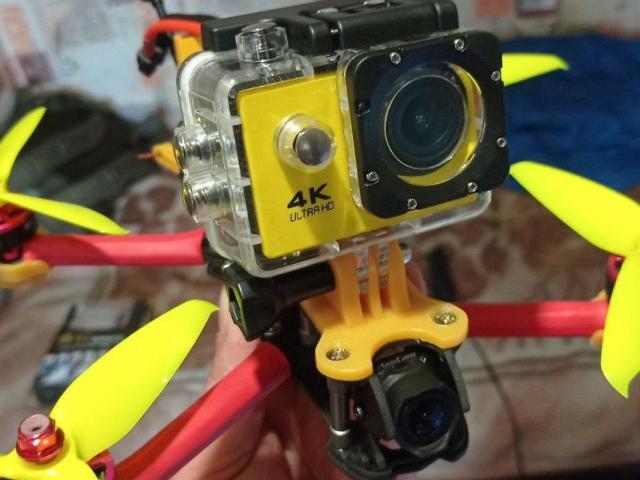 Гоночний коптер 5