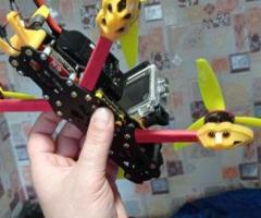 Гоночний коптер 5