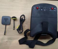 fpv шолом eachine EV800D