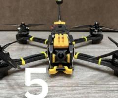 FPV drone 5-8
