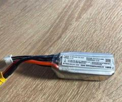 Акумулятор до FPV 850mah 3S 12.6V 75C