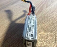 Акумулятор до FPV 850mah 3S 12.6V 75C