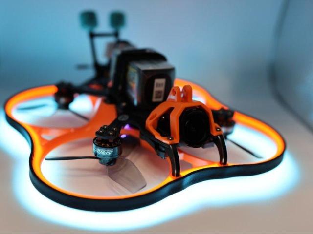 Дрон cinelog 30 v3 elrs 2,4