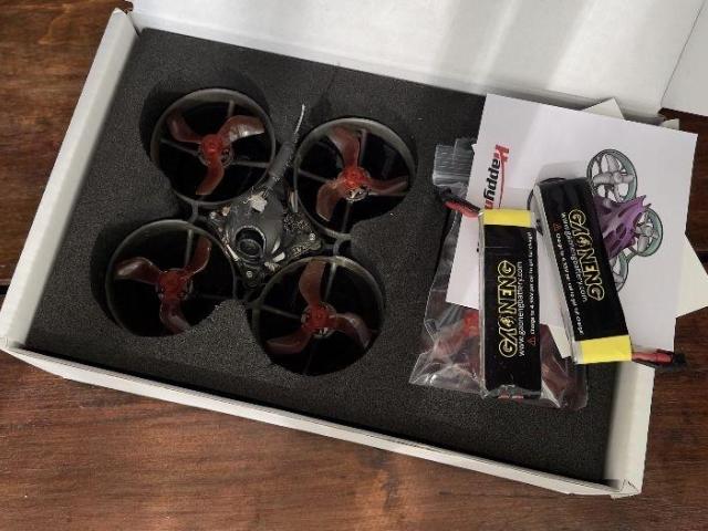 FPV коптер/дрон квадрокоптер