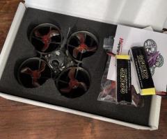 FPV коптер/дрон квадрокоптер