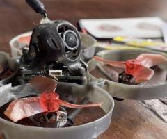 FPV коптер/дрон квадрокоптер