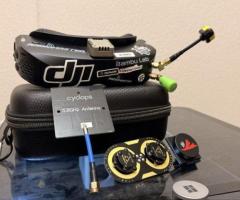 Окуляри фпв skyzone o4x pro