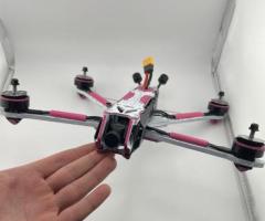 Fpv 7 з цифровою системою walsknail