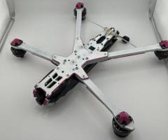 Fpv 7 з цифровою системою walsknail