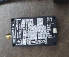 Відеопередавач FPV 3.3G 4W + антена. Акція!!!