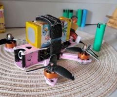 FPV 3,фпв 3 дюйма. Файна комплектація