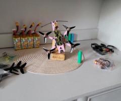 FPV 3,фпв 3 дюйма. Файна комплектація