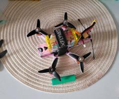 FPV 3,фпв 3 дюйма. Файна комплектація