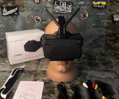 Повний комплект FPV( пульт, окуляри, fpv7, акб )