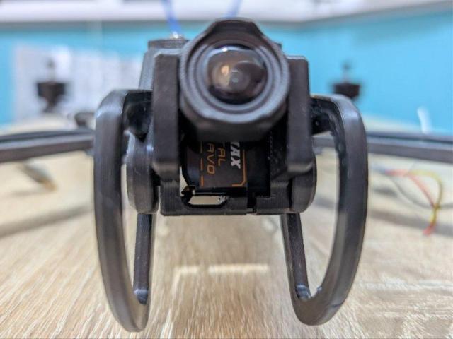 Дрон 10 дюймів на dji o3 air unit