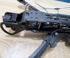 Дрон 10 дюймів на dji o3 air unit