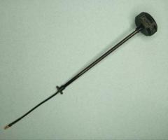 5,8 GHz Антена Клевер fpvproto (конюшина) 3 пелюстки TX  роз'єм MMCX LHCP або RHCP