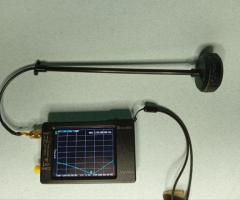 5,8 GHz Антена Клевер fpvproto (конюшина) 3 пелюстки TX  роз'єм MMCX LHCP або RHCP