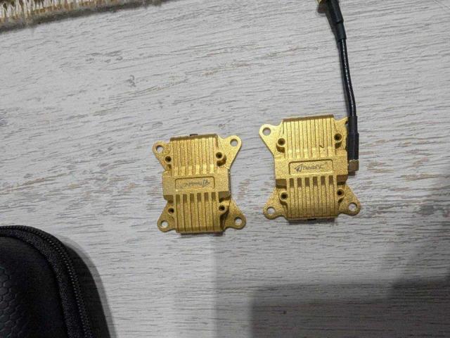 Комплектуючи до ФПВ , VTX , VRX, RX