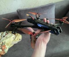 Фпв дрон 7