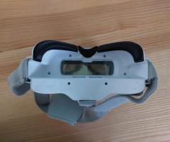 FPV окуляри Skyzone Cobra SD + HDMI конвертер + 3 антени (Lollipop)