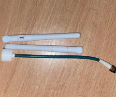 FPV окуляри Skyzone Cobra SD + HDMI конвертер + 3 антени (Lollipop)