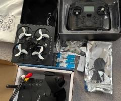 Новий комплект Меteor 75pro,Pocet,Goggles mini