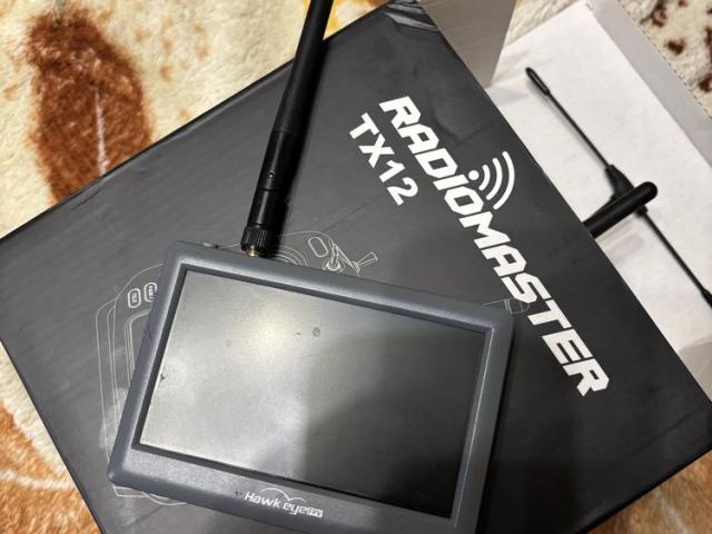 FPV монітор Little Pilot Hawk eye