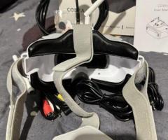 FPV окуляри Skyzone Cobra SD з антеною Eachine K-Loverleaves RHCP 5Dbi