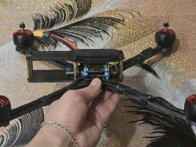 Тушка для постройки fpv 7ки