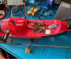 Продам Fpv планер ВІРАЖ-1