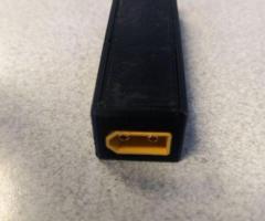 XT60 → USB DC-DC адаптер у корпусі (QC/PD)