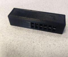 XT60 → USB DC-DC адаптер у корпусі (QC/PD)