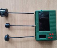 Сканер видео честот дронов FPV хувер хантр чуйка