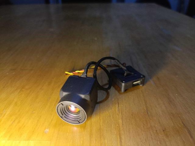 Термальна камера трофейна