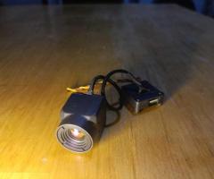 Термальна камера трофейна