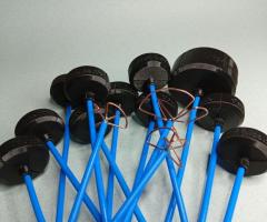 Антена дрона FPV Клевер (Конюшина) 3 пелюстки TX або 4 пелюстки RX SMA