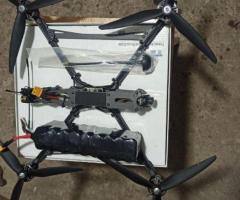 Fpv 10", власна збірка