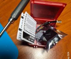 Vtx rush max solo 2.5w 5.8Hz