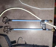 Кругові антени avengers lhcp діапазону 5.4-6.0