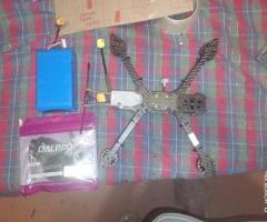 Дрон Fpv 7 дюймів