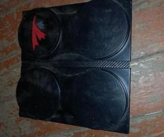 Антена патчева TrueRC Gatling RHCP 1.2-1.35GHz