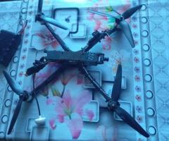 Дрон фпв 10 дюймів під відновлення