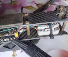 Дрон фпв 10 дюймів під відновлення