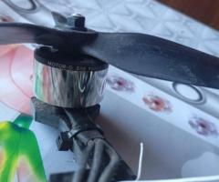 Дрон фпв 10 дюймів під відновлення