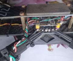 Дрон фпв 10 дюймів під відновлення