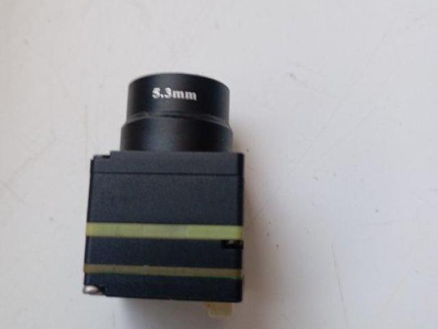 Камера тепловезійна 384х288