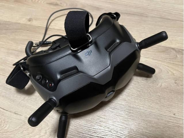 DJI Goggles fpv окуляри