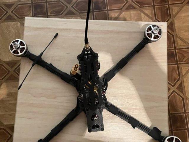 FPV drone analog